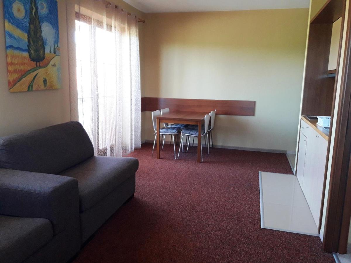 Apartmany Tatragolf Velka Lomnica Exterior foto